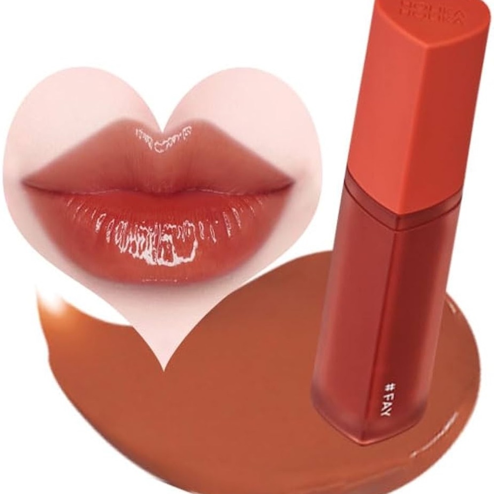 🛍️3/$20🛍️ HOLIKA HOLIKA - Heart Crush Glow Tint Air Tea Brewing Series